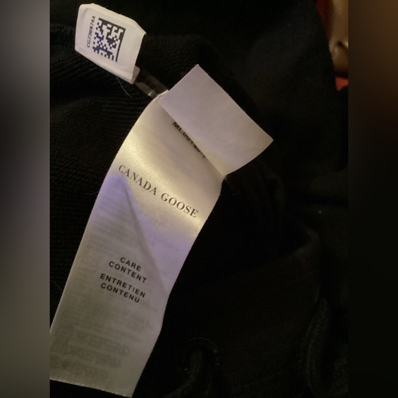 Canada Goose Black Jogger Pants - Picture 13 of 14